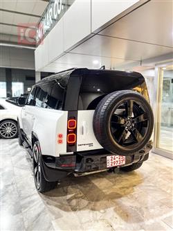 لاند روفر دفندر